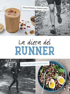 cover image of La dieta del runner